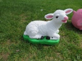 Concrete Sheep