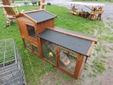Small Chicken House