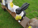 Concrete Rabbit