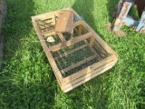 Wood Crate