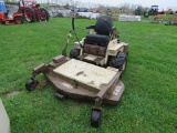 Grasshopper 725 Front Mower w/60inch Deck