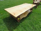 35inch x 72inch Wooden Table