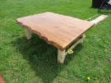 36inch x 48inch Wooden Table