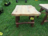Wooden Stool