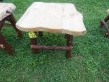 Wooden Stool