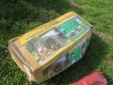 12ftx20ftx8ft Garage-In-A-Box Round Top