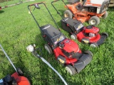 Troy-Bilt 21inch Push Mower w/Bagger