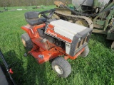 Simplicity 4211 Lawn Mower w/40inch Deck