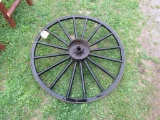 Wagon Wheel