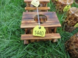 2 Picnic Table Planters