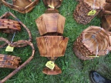 2 Fruit Bowl Stands
