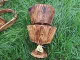 2 Fruit Bowl Stands