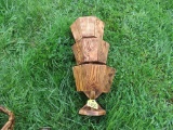 2 Fruit Bowl Stands