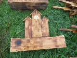 Birdhouse Planter
