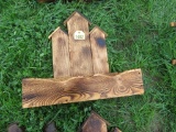 Birdhouse Planter