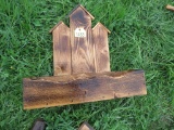 Birdhouse Planter