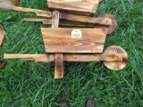 Wheelbarrow Planter