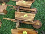 Wheelbarrow Planter