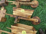Wheelbarrow Planter