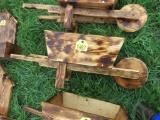 Wheelbarrow Planter