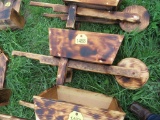 Wheelbarrow Planter