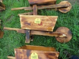 Wheelbarrow Planter