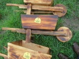 Wheelbarrow Planter