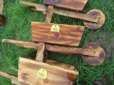 Wheelbarrow Planter