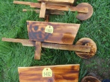 Wheelbarrow Planter