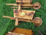 Wheelbarrow Planter