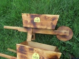 Wheelbarrow Planter