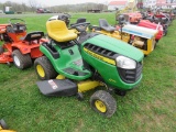 JD D110 Lawn Tractor