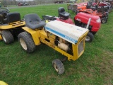 Cub Cadet 124 Lawn Tractor
