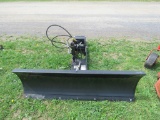 Kubota TG2754 54inch Front Plow