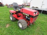 Steiner 420 Tractor
