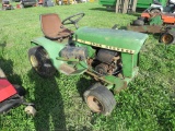 JD 110 Lawn Tractor