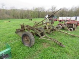 Pull Type 2btm Plow