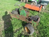 JD Parts Tractor