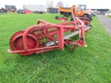 3pt PTO Driven Roller Bar Rake