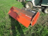 Simplicity 50inch 3pt Rototiller