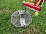 32ft Barn Fan