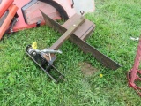 3pt 4ft Blade