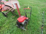 3pt 32inch Sickle Bar Mower w/Gas Engine