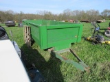 66inch x 174inch Trailer