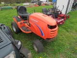 Simplicity Lawn Tractor
