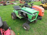 Deutz-Allis 1814 Lawn Tractor