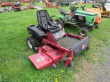 Toro Zero Turn Mower
