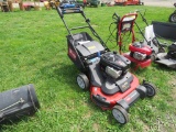 Toro 30inch Push Mower w/Bagger
