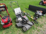 Yard Machine 21inch Push Mower w/Bagger