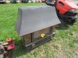Propane Fireplace
